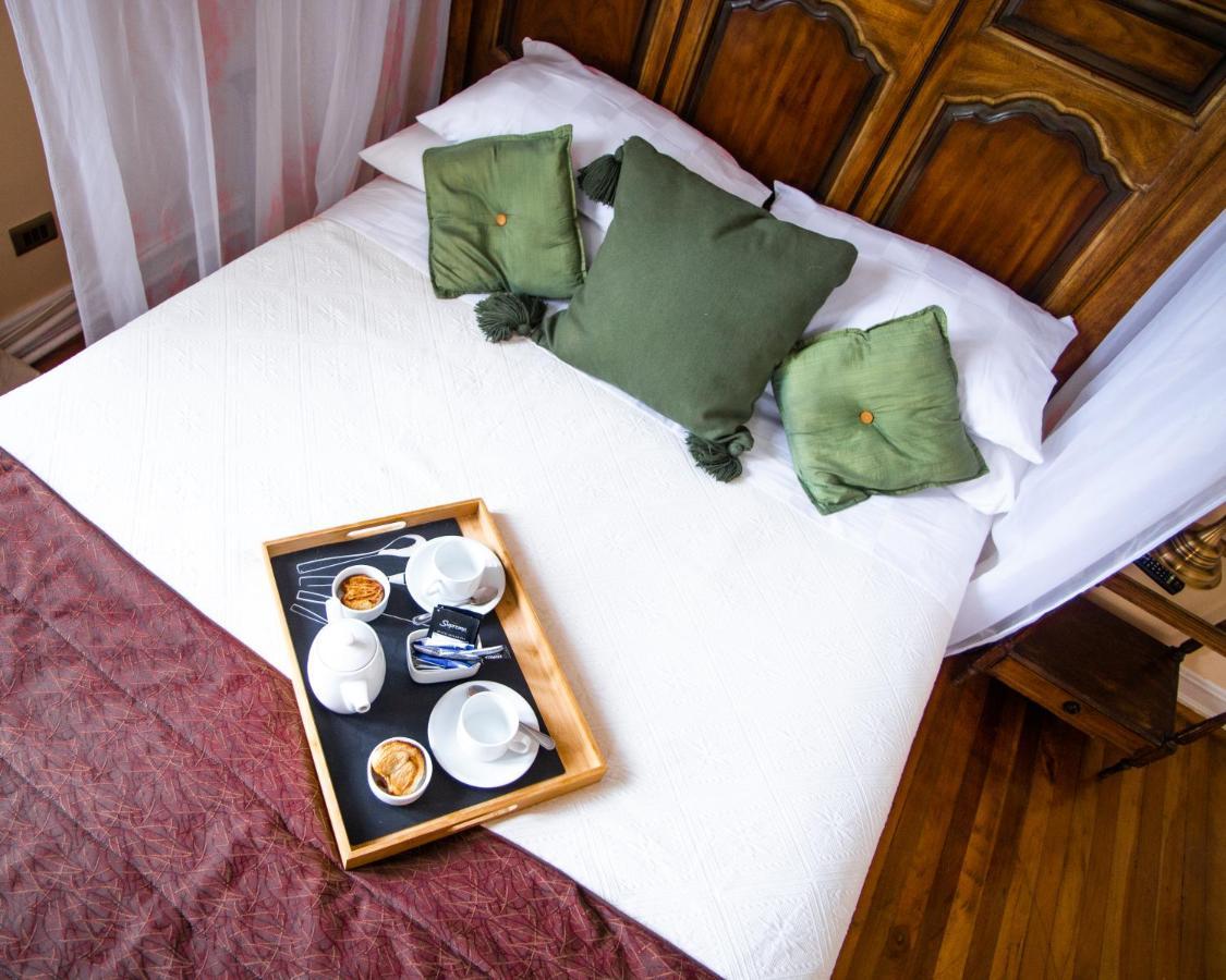 Chocolate Manor House Hotel Boutique Він'я-дель-Мар Екстер'єр фото