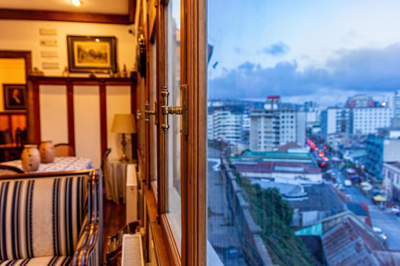 Chocolate Manor House Hotel Boutique Він'я-дель-Мар Екстер'єр фото